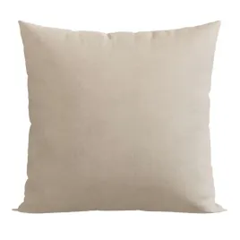 poszewka-dekoracyjna-cappuccino-40x40-jasiek-z-zamkiem-miekka-gladka-welur