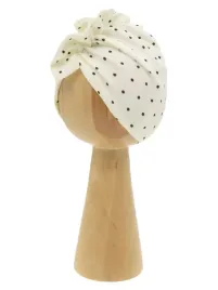 czapka-turban-dziewczeca-kremowa-w-czarne-kropki-nicol-r-116-122