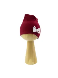 czapka-smerfetka-dla-dziewczynki-bordowa-nicol-r-56-62