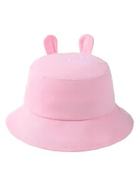 kapelusz-dzieciecy-kroliczek-jasnorozowy-be-snazzy-r-48-50