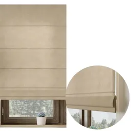 roleta-rzymska-gotowa-z-mechanizmem-120x170-cm-cappuccino-welur-welurowa
