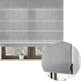roleta-rzymska-gotowa-polzaciemniajaca-140x170-cm-jasno-szara-welurowa