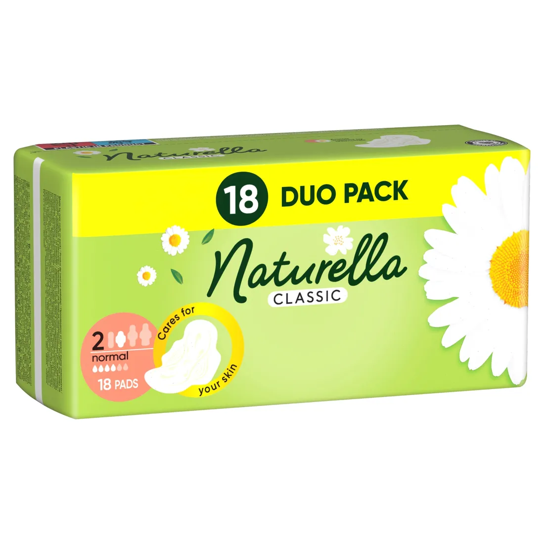 podpaski-naturella-classic-normal-plus-18szt