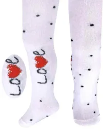 rajstopy-bawelniane-dziewczece-biale-love-milusie-r-80-86
