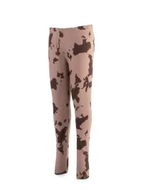 dziewczece-legginsy-w-nadruk-cow-print-mocca-tup-tup-r-122