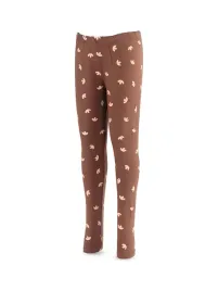 dziewczece-legginsy-w-kwiatki-brazowe-tup-tup-r-122