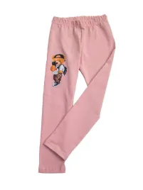 dziewczece-legginsy-z-nadrukiem-misia-z-telefonem-rozowe-tup-tup-128