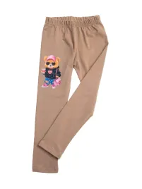 dziewczece-legginsy-z-nadrukiem-misia-serce-mocca-tup-tup-r-110