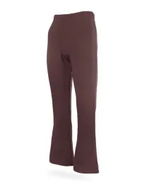 dziewczece-legginsy-dzwony-gladkie-brazowe-tup-tup-r-158