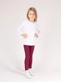 legginsy-bawelniane-gladkie-bordowe-nicol-r-86