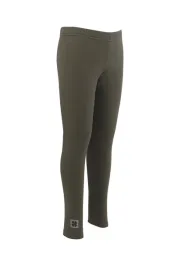 legginsy-dziewczece-ocieplane-khaki-z-koniczyna-tup-tup-r-110