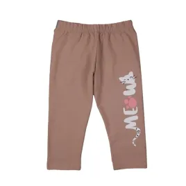 legginsy-3-4-dziewczece-bezowe-z-kotkiem-tup-tup-r-104