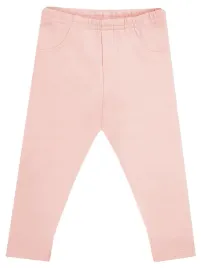 dziewczece-pudrowe-legginsy-z-kokardka-nicol-r-134