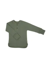 chlopieca-bluzka-dl-rekaw-prazek-khaki-nicol-r-128