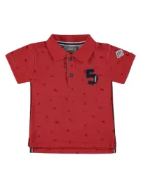 chlopieca-koszulka-polo-czerwona-kanz-r-140
