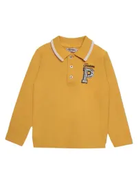bluzka-polo-z-dlugim-rekawem-zolta-olimpias-r-98