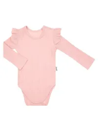dziewczece-body-dlugi-rekaw-pudrowe-nicol-r-86