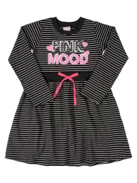 dziewczeca-sukienka-pink-mood-w-paski-czarna-quimby-r-152