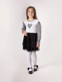 elegancka-sukienka-z-dlugim-rekawem-w-pepitke-nicol-r-80