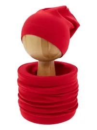 dzieciecy-komplet-czapka-komin-czerwony-nicol-r-116-122