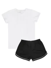 dziewczecy-stroj-sportowy-na-wf-t-shirt-i-spodenki-czarny-tup-tup-r-146