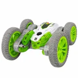 zielone-auto-sterowane-dym-material-plastik-marka-leantoys