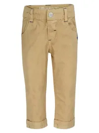 dzieciece-spodnie-materialowe-bezowe-lief-r-86
