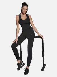 legginsy-czarne-z-przeszyciami-na-kolanach-i-kieszeniami-bas-bleur-l