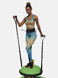 damskie-legginsy-sportowe-w-kropki-niebieskie-bas-bleu-r-m