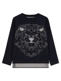 chlopiecy-sweter-z-aplikacja-lwa-czarny-tom-tailor-r-116-122