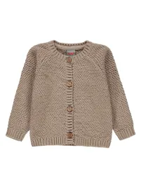 dziewczecy-niemowlecy-sweter-rozpinany-bezowy-kanz-r-86-92
