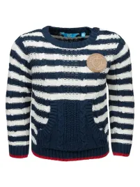 chlopiecy-sweter-nierozpinany-w-paski-lief-r-116