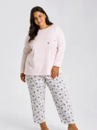 damska-pizama-2-czesciowa-ella-jasnorozowa-taro-r-4xl