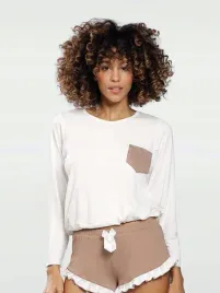 damska-pizama-bezowa-dkaren-r-xl