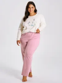 damska-pizama-2-czesciowa-monica-biala-taro-r-2xl