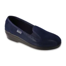 polbuty-damskie-granatowe-dr-orto-r-36