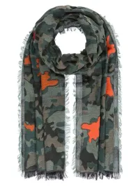 damski-szal-fredzelki-zielony-passigatti-r-70x180