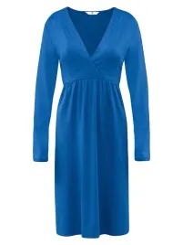 damska-sukienka-ciazowa-niebieska-bellybutton-maternity-r-xs