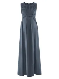 sukienka-ciazowa-maxi-elegancka-szara-bellybutton-maternity-r-40