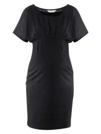 damska-sukienka-elegancka-czarna-bellybutton-maternity-r-xs