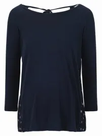 damska-bluzka-ciazowa-granatowa-bellybuton-maternity-r-l