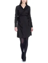 sukienka-ciazowa-z-dlugim-rekawem-czarna-bellybutton-r-32