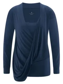 damska-bluzka-do-karmienia-granatowa-bellybutton-maternity-r-xl