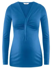 damska-bluzka-ciazowa-i-do-karmienia-niebieska-bellybutton-maternity-r-m