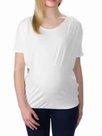 damska-bluzka-ciazowa-krotki-rekaw-biala-bellybutton-maternity-r-xl