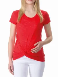damska-bluzka-ciazowa-czerwona-bellybutton-maternity-r-s