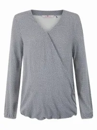 damska-bluzka-z-dlugim-rekawem-ciazowa-szara-bellybutton-r-xs