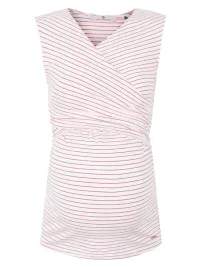 damski-top-do-karmienia-czerwony-bellybutton-maternity-r-s