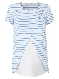 damska-bluzka-do-karmienia-niebieska-bellybutton-maternity-r-l