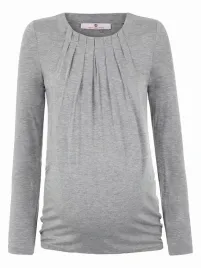 damska-bluzka-do-karmienia-szara-bellybutton-maternity-r-xs